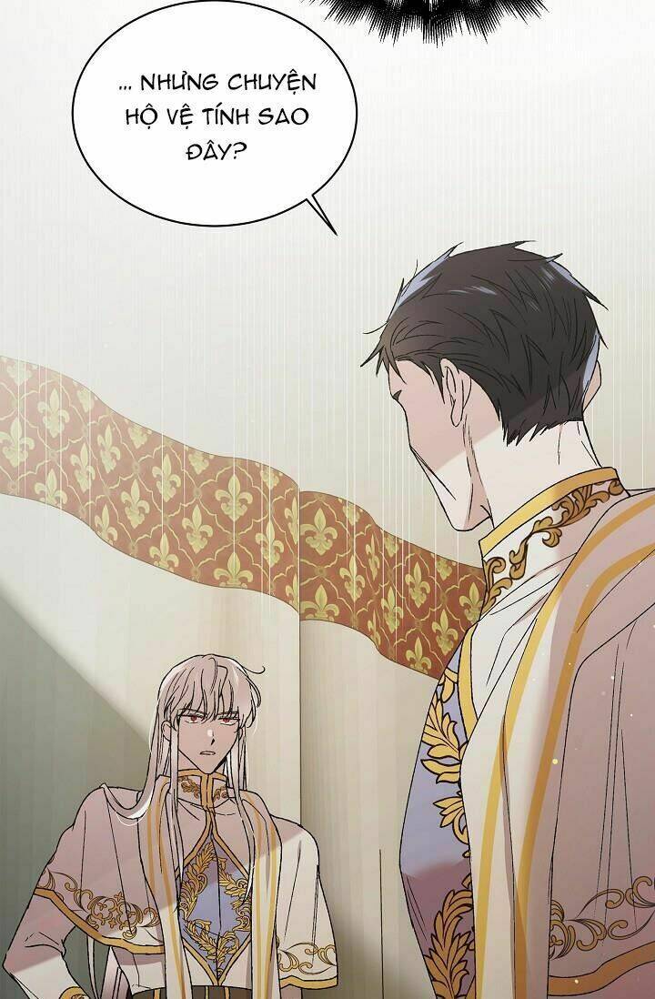 Cách Để Em Bảo Vệ Anh Chap 34 - Next Chap 35
