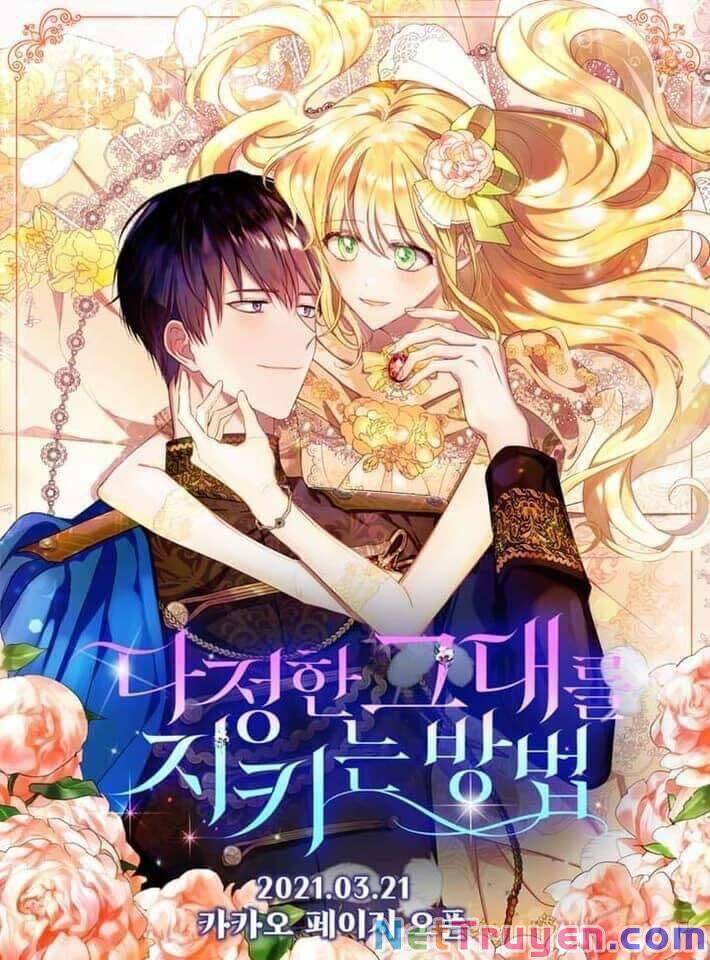 Cách Để Em Bảo Vệ Anh Chap 35 - Next Chap 36