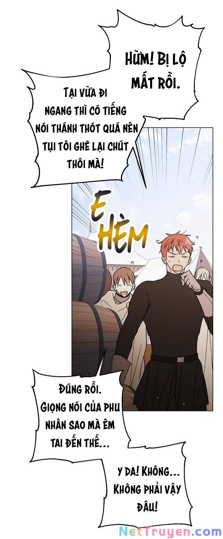 Cách Để Em Bảo Vệ Anh Chap 35 - Next Chap 36