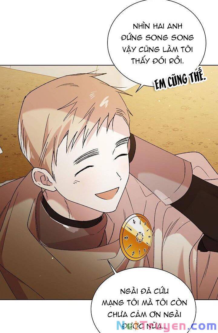 Cách Để Em Bảo Vệ Anh Chap 35 - Next Chap 36