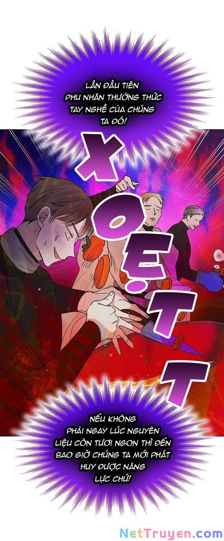 Cách Để Em Bảo Vệ Anh Chap 35 - Next Chap 36