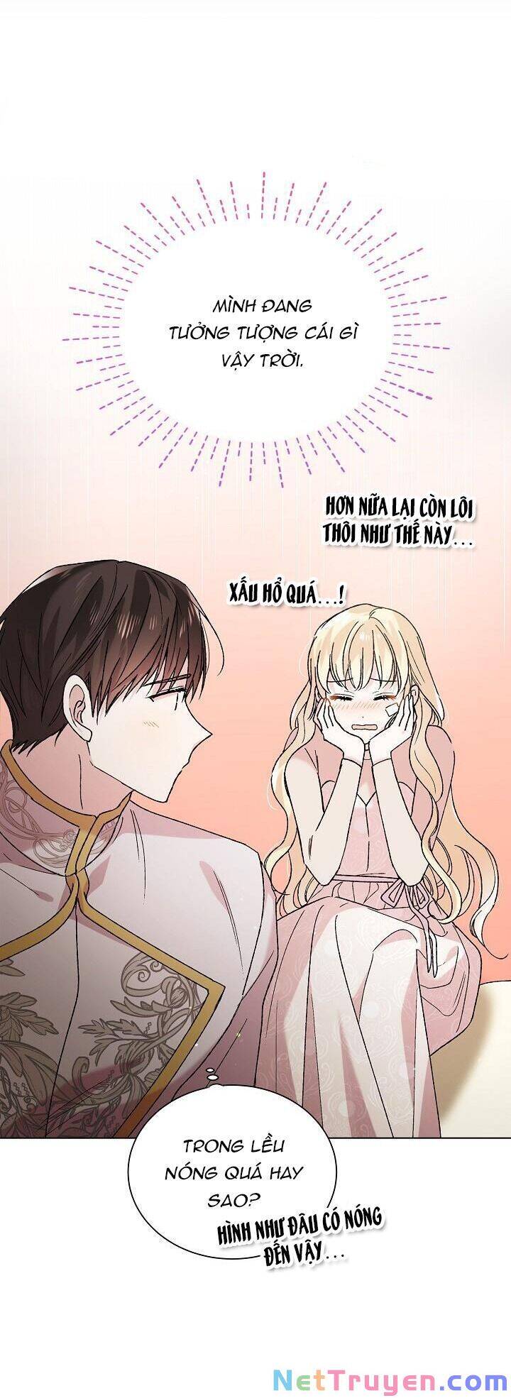 Cách Để Em Bảo Vệ Anh Chap 35 - Next Chap 36