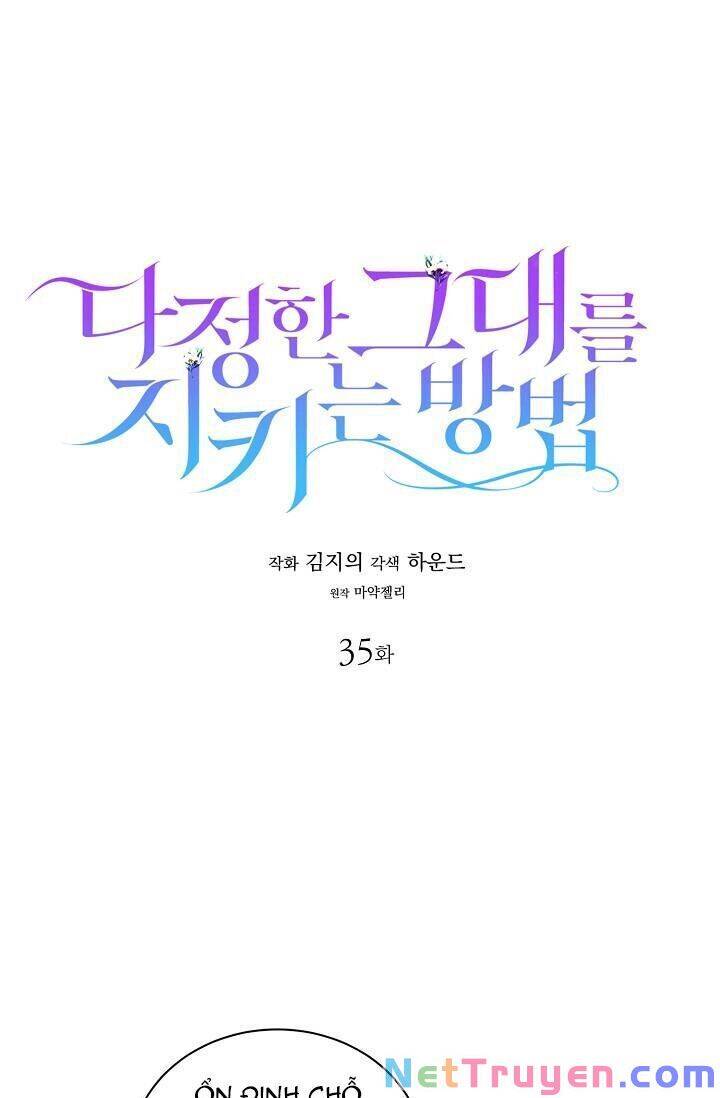 Cách Để Em Bảo Vệ Anh Chap 35 - Next Chap 36