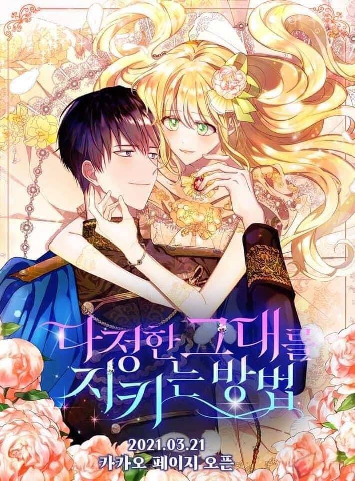 Cách Để Em Bảo Vệ Anh Chap 36 - Next Chap 37