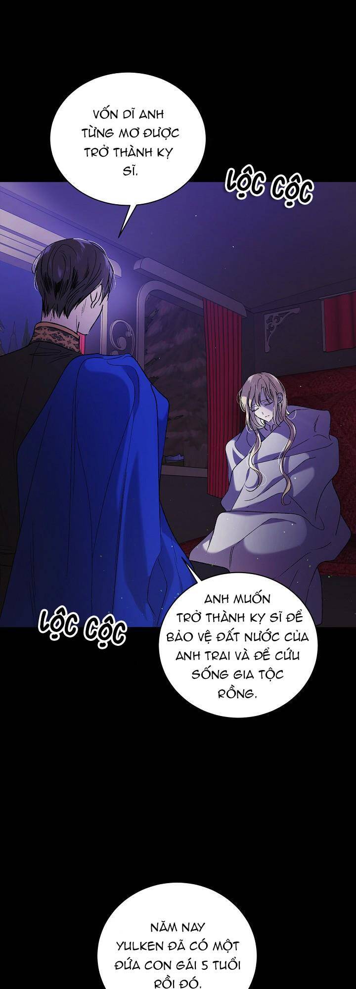 Cách Để Em Bảo Vệ Anh Chap 36 - Next Chap 37
