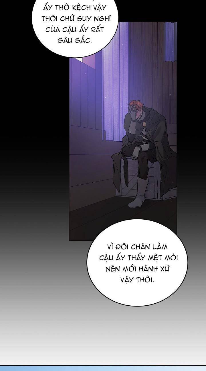 Cách Để Em Bảo Vệ Anh Chap 36 - Next Chap 37