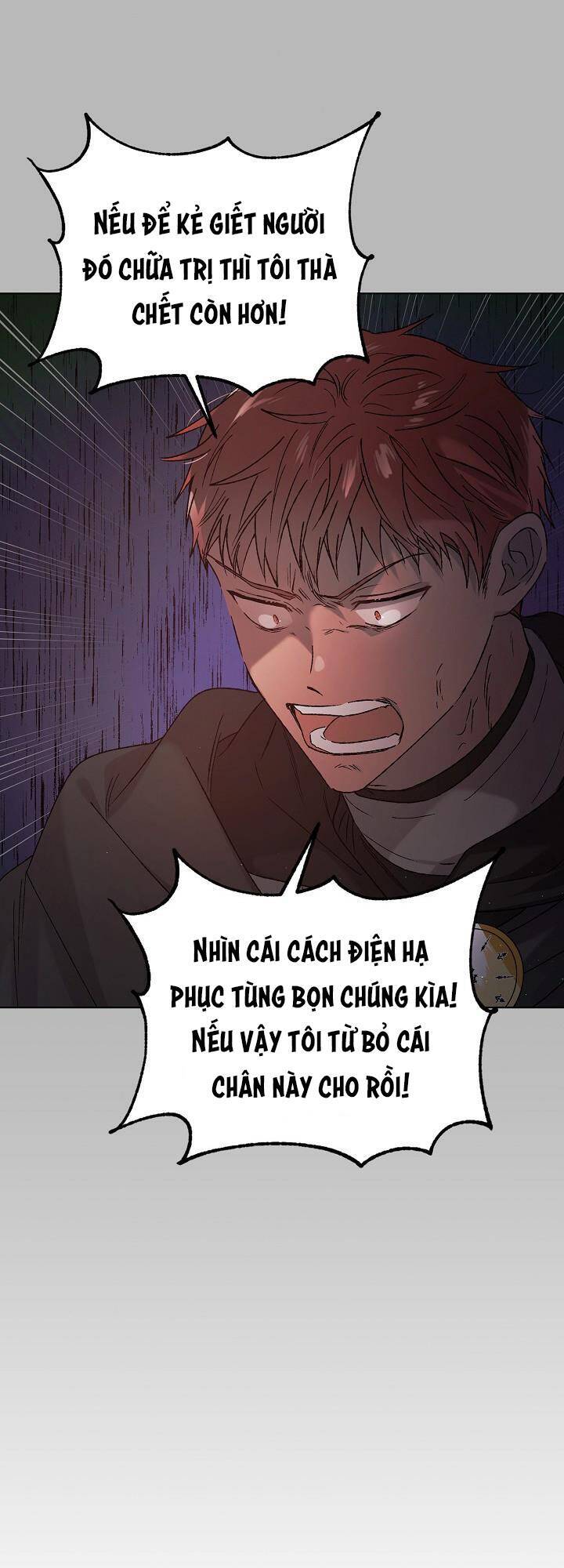 Cách Để Em Bảo Vệ Anh Chap 36 - Next Chap 37