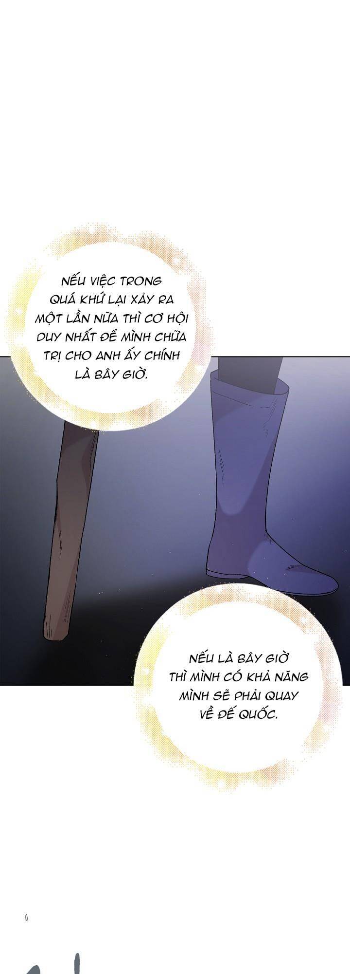 Cách Để Em Bảo Vệ Anh Chap 36 - Next Chap 37