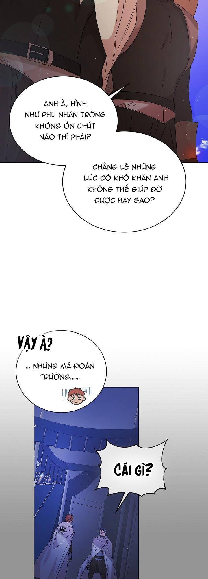 Cách Để Em Bảo Vệ Anh Chap 36 - Next Chap 37