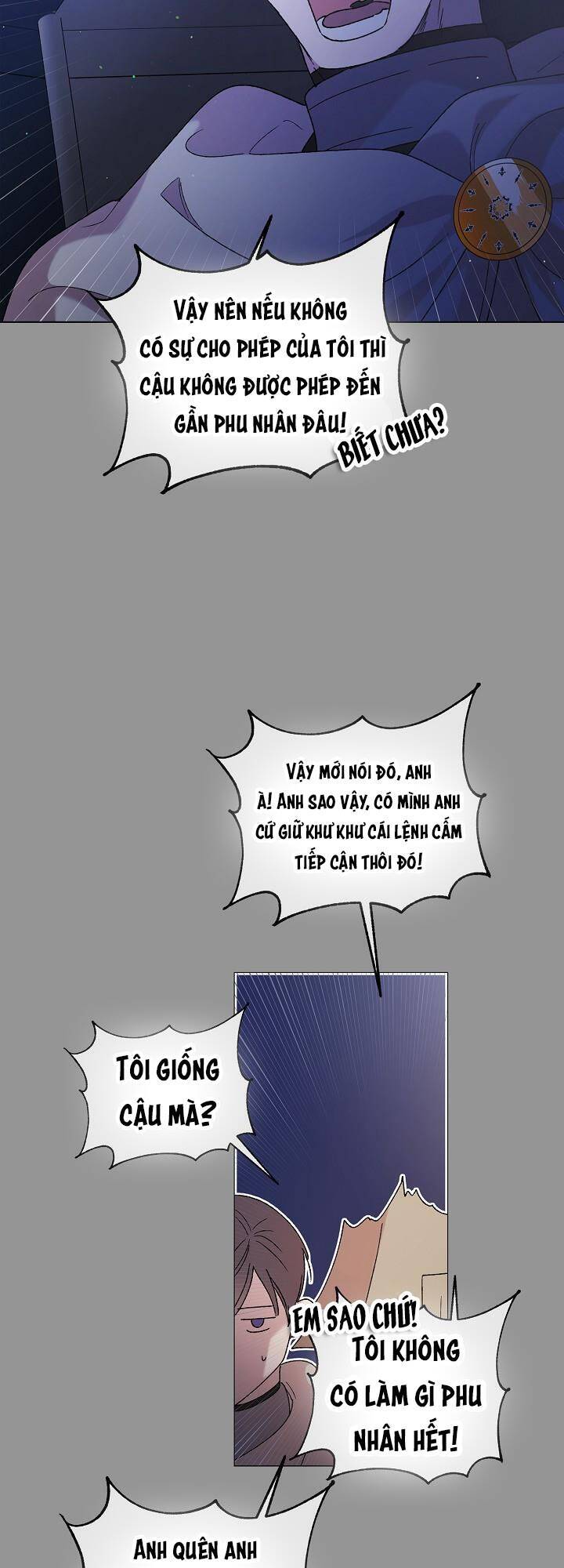 Cách Để Em Bảo Vệ Anh Chap 36 - Next Chap 37