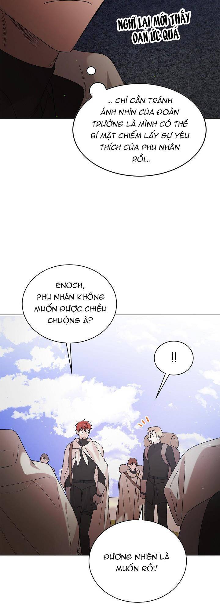 Cách Để Em Bảo Vệ Anh Chap 36 - Next Chap 37