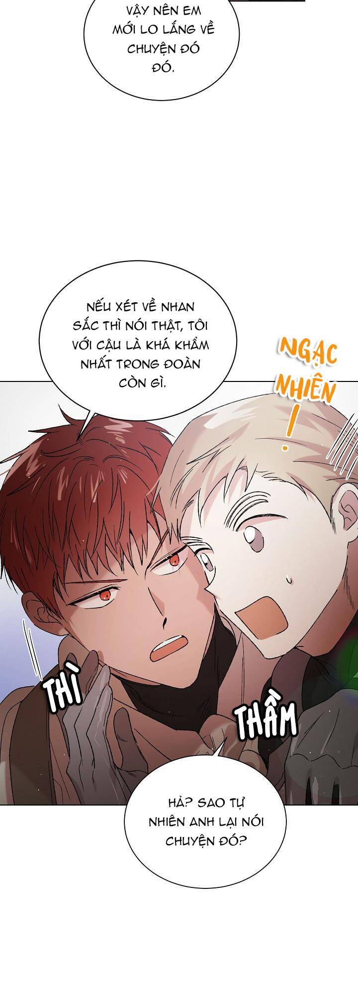 Cách Để Em Bảo Vệ Anh Chap 36 - Next Chap 37