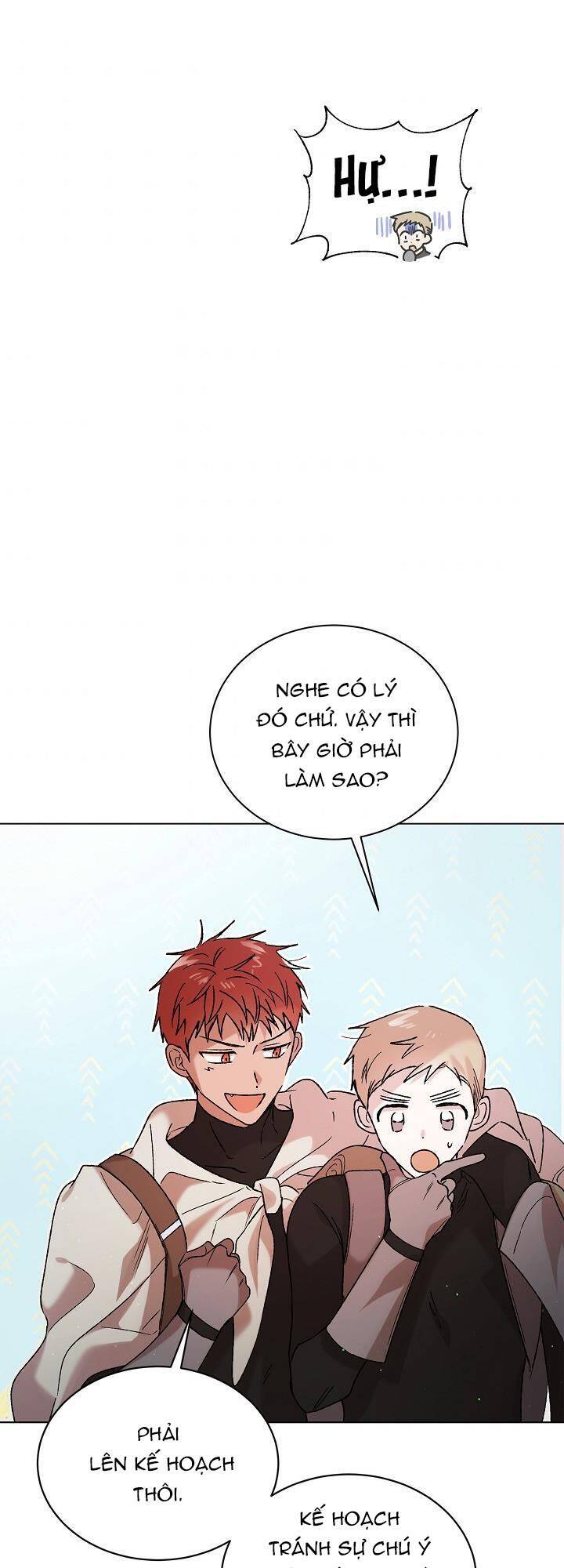 Cách Để Em Bảo Vệ Anh Chap 36 - Next Chap 37