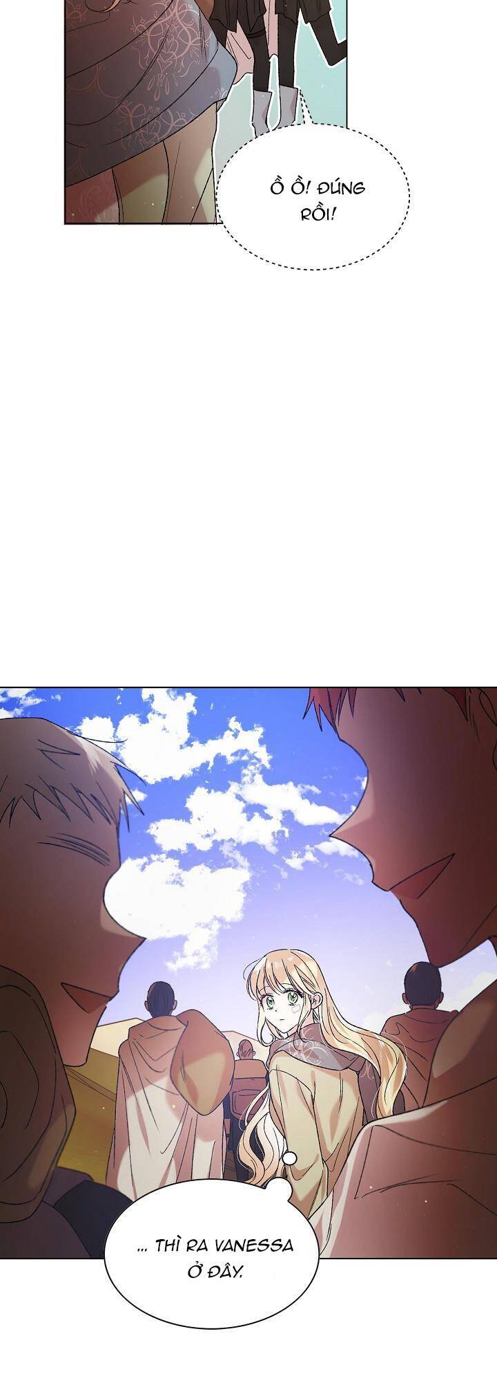 Cách Để Em Bảo Vệ Anh Chap 36 - Next Chap 37