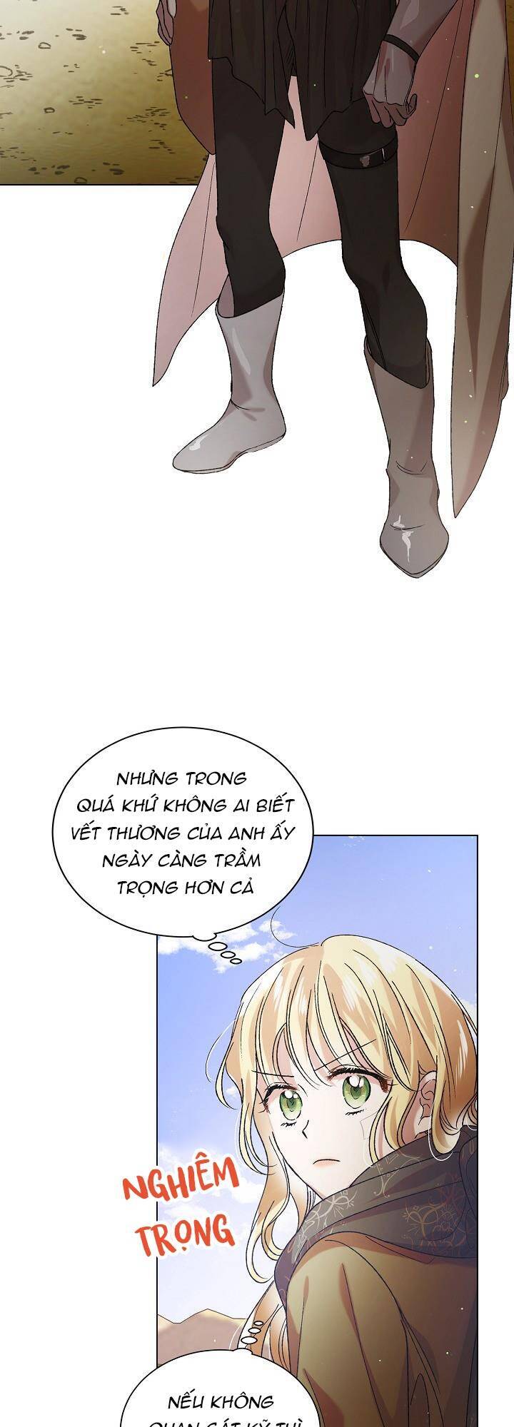Cách Để Em Bảo Vệ Anh Chap 36 - Next Chap 37