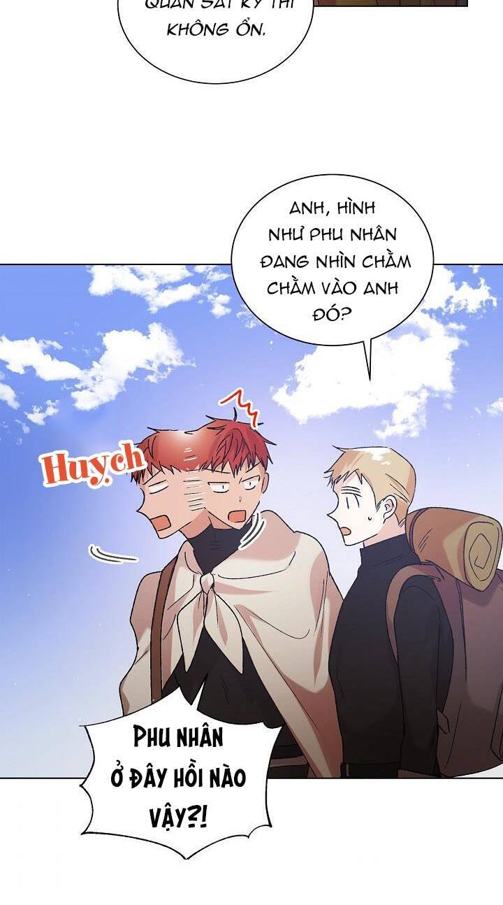 Cách Để Em Bảo Vệ Anh Chap 36 - Next Chap 37