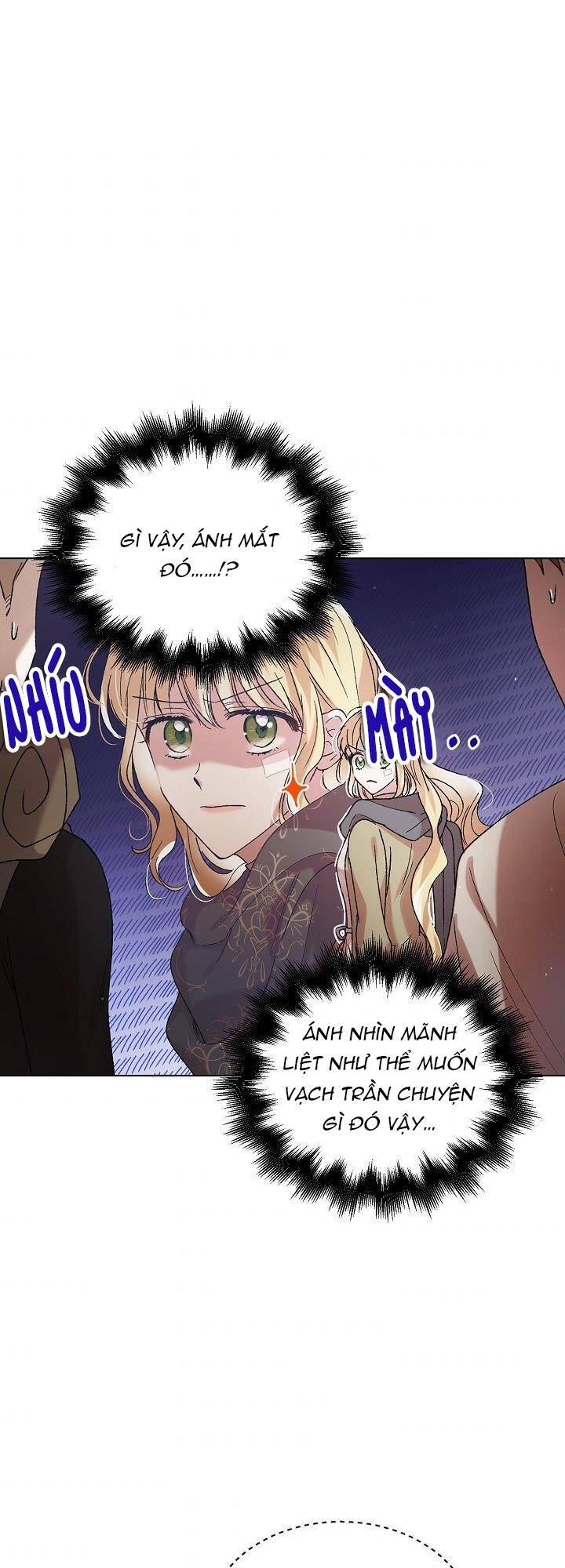 Cách Để Em Bảo Vệ Anh Chap 36 - Next Chap 37