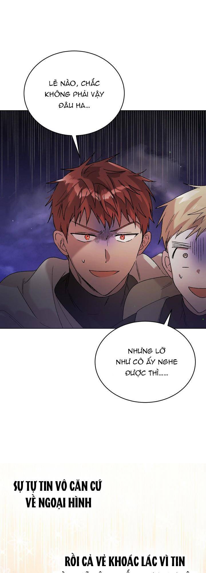 Cách Để Em Bảo Vệ Anh Chap 36 - Next Chap 37