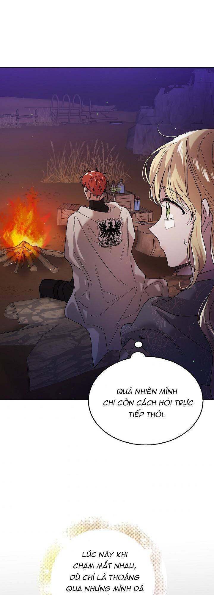 Cách Để Em Bảo Vệ Anh Chap 36 - Next Chap 37