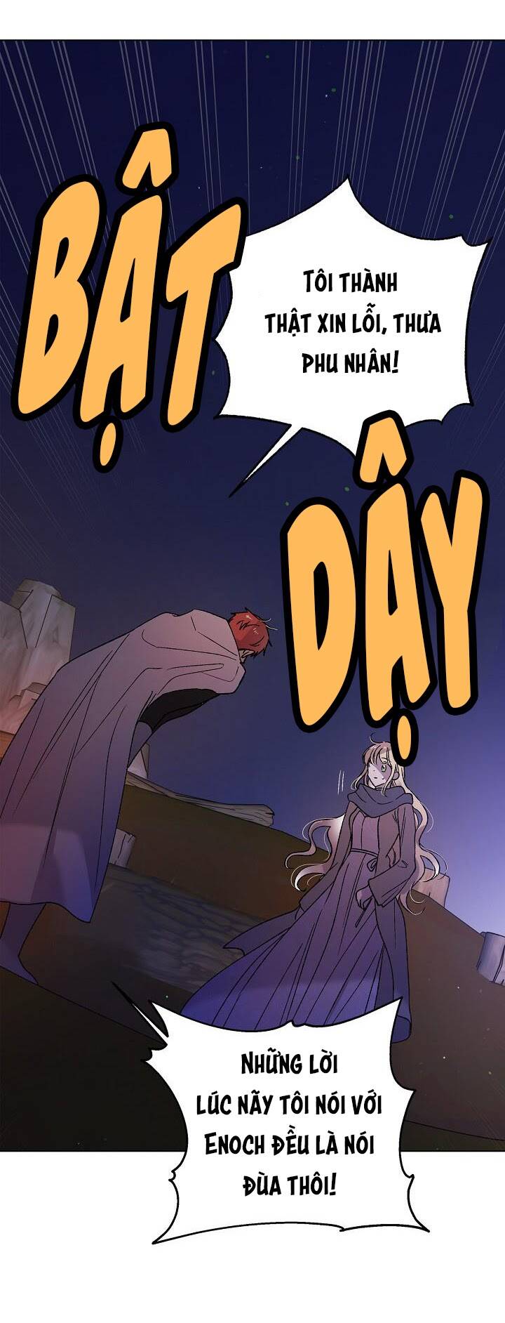Cách Để Em Bảo Vệ Anh Chap 36 - Next Chap 37