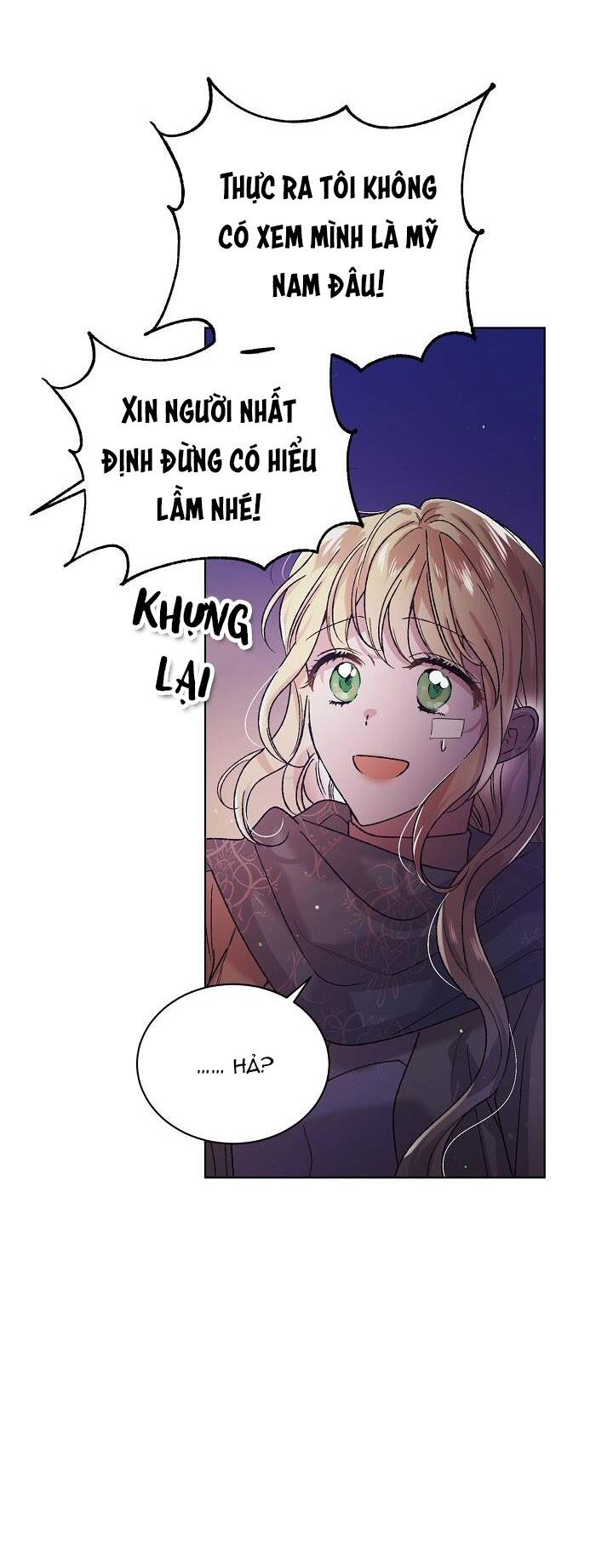 Cách Để Em Bảo Vệ Anh Chap 36 - Next Chap 37