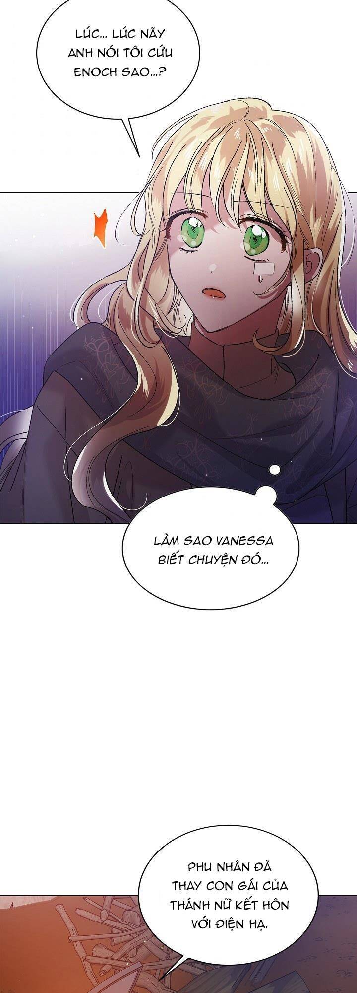 Cách Để Em Bảo Vệ Anh Chap 36 - Next Chap 37