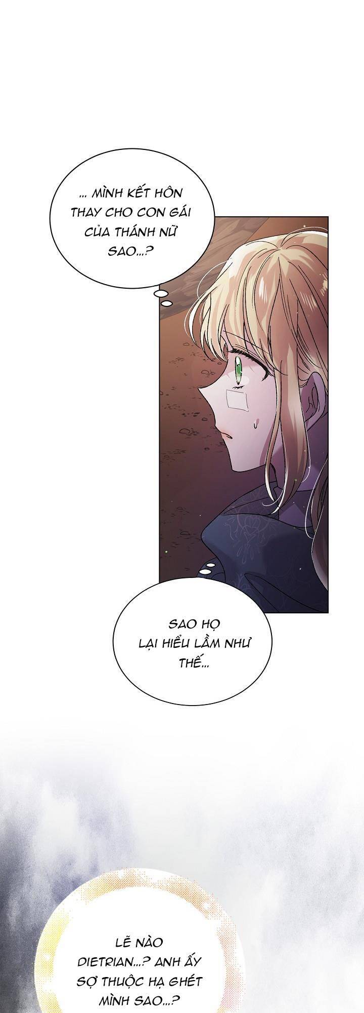 Cách Để Em Bảo Vệ Anh Chap 36 - Next Chap 37