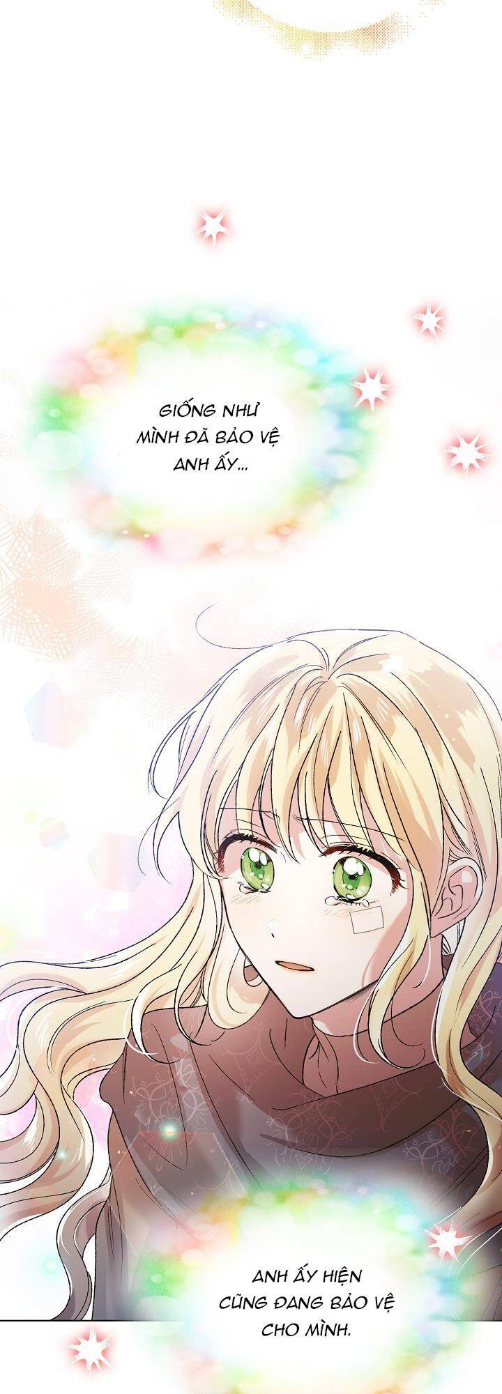 Cách Để Em Bảo Vệ Anh Chap 36 - Next Chap 37