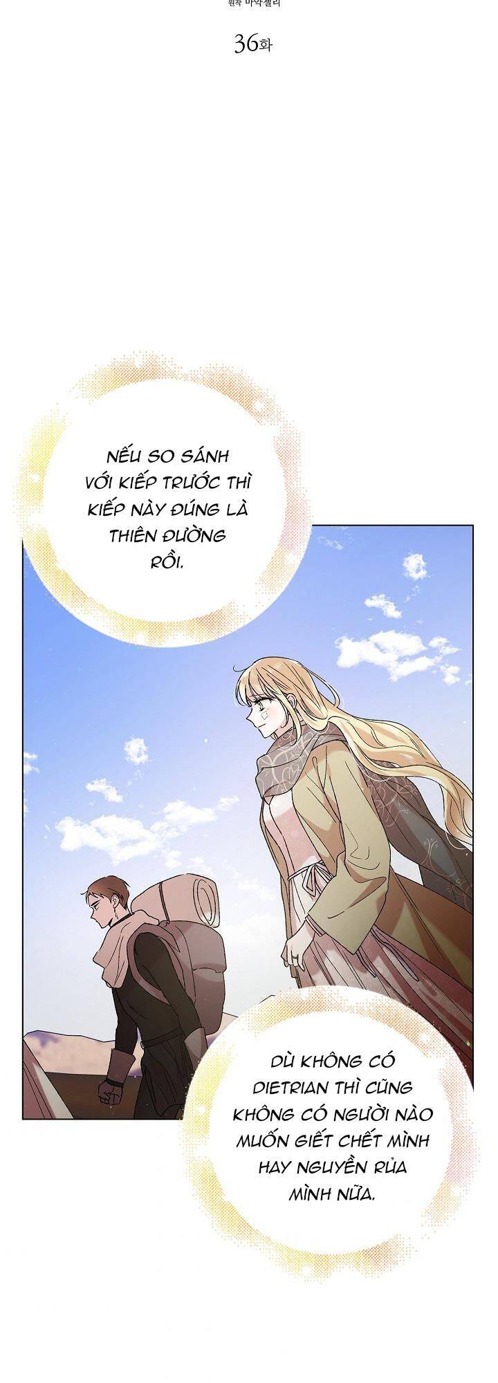 Cách Để Em Bảo Vệ Anh Chap 36 - Next Chap 37