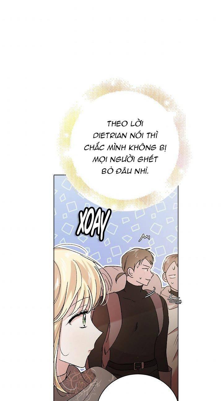 Cách Để Em Bảo Vệ Anh Chap 36 - Next Chap 37