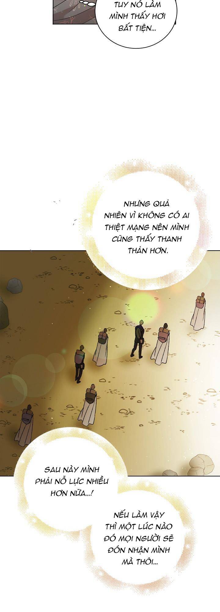 Cách Để Em Bảo Vệ Anh Chap 36 - Next Chap 37