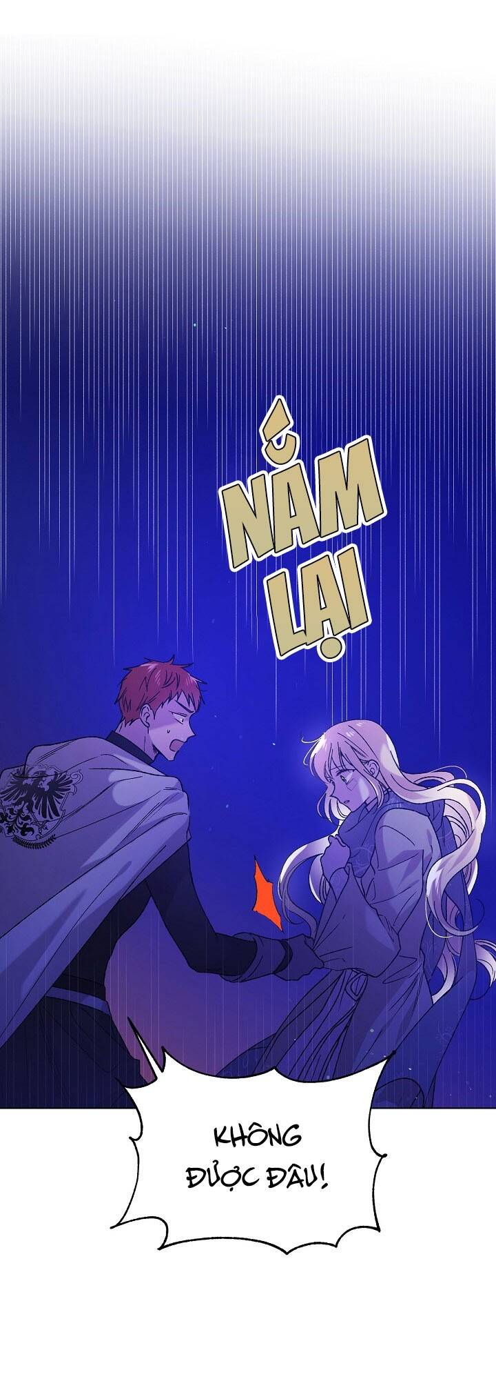 Cách Để Em Bảo Vệ Anh Chap 37 - Next Chap 38