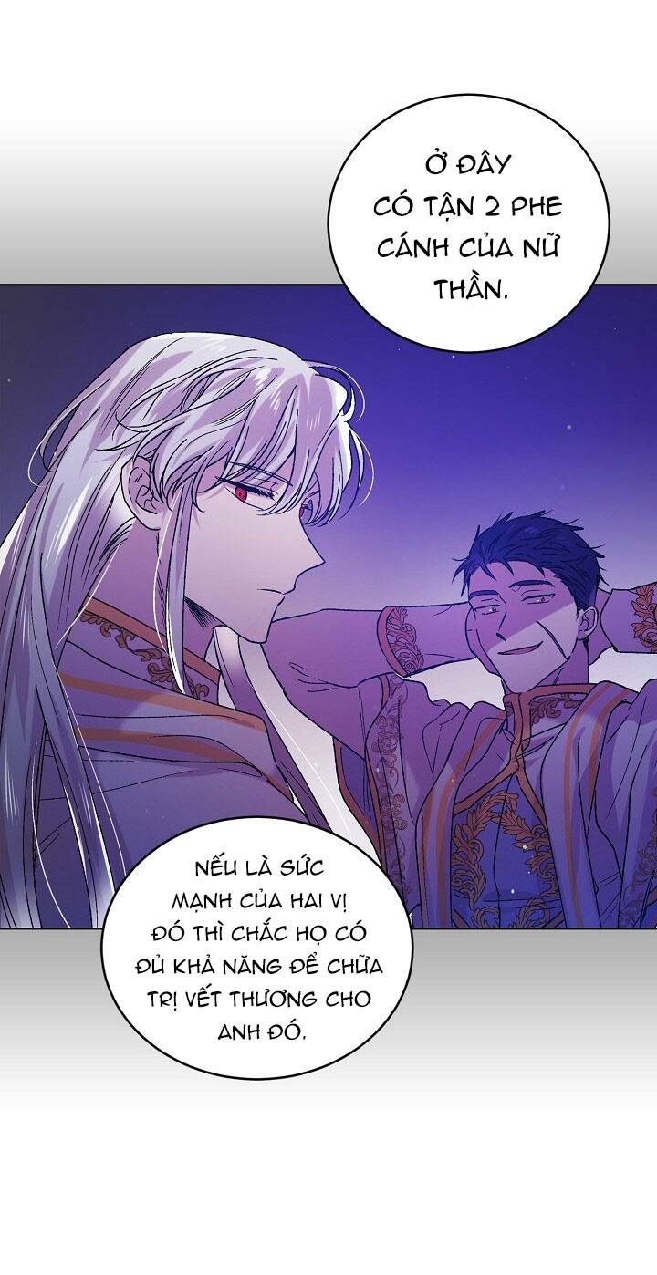 Cách Để Em Bảo Vệ Anh Chap 37 - Next Chap 38