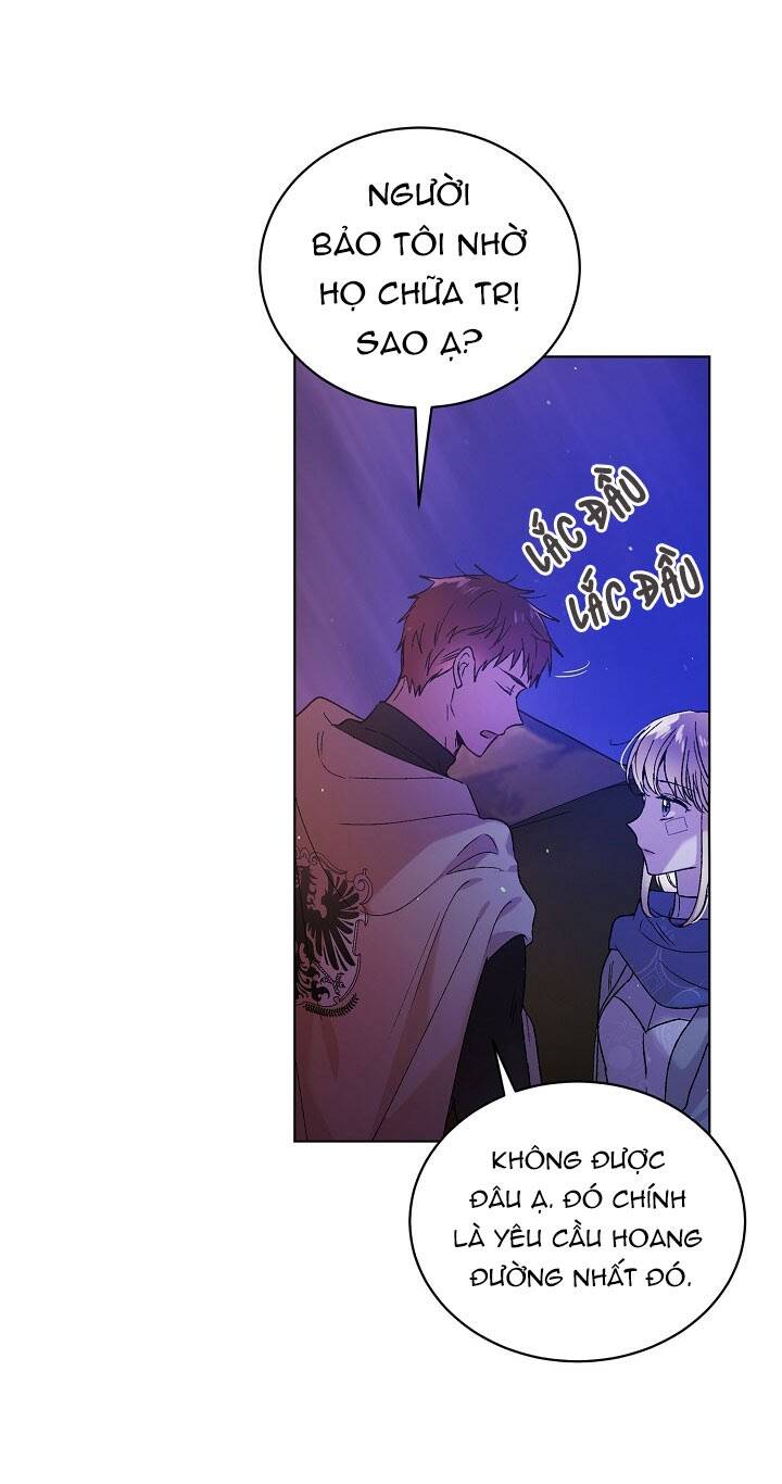 Cách Để Em Bảo Vệ Anh Chap 37 - Next Chap 38