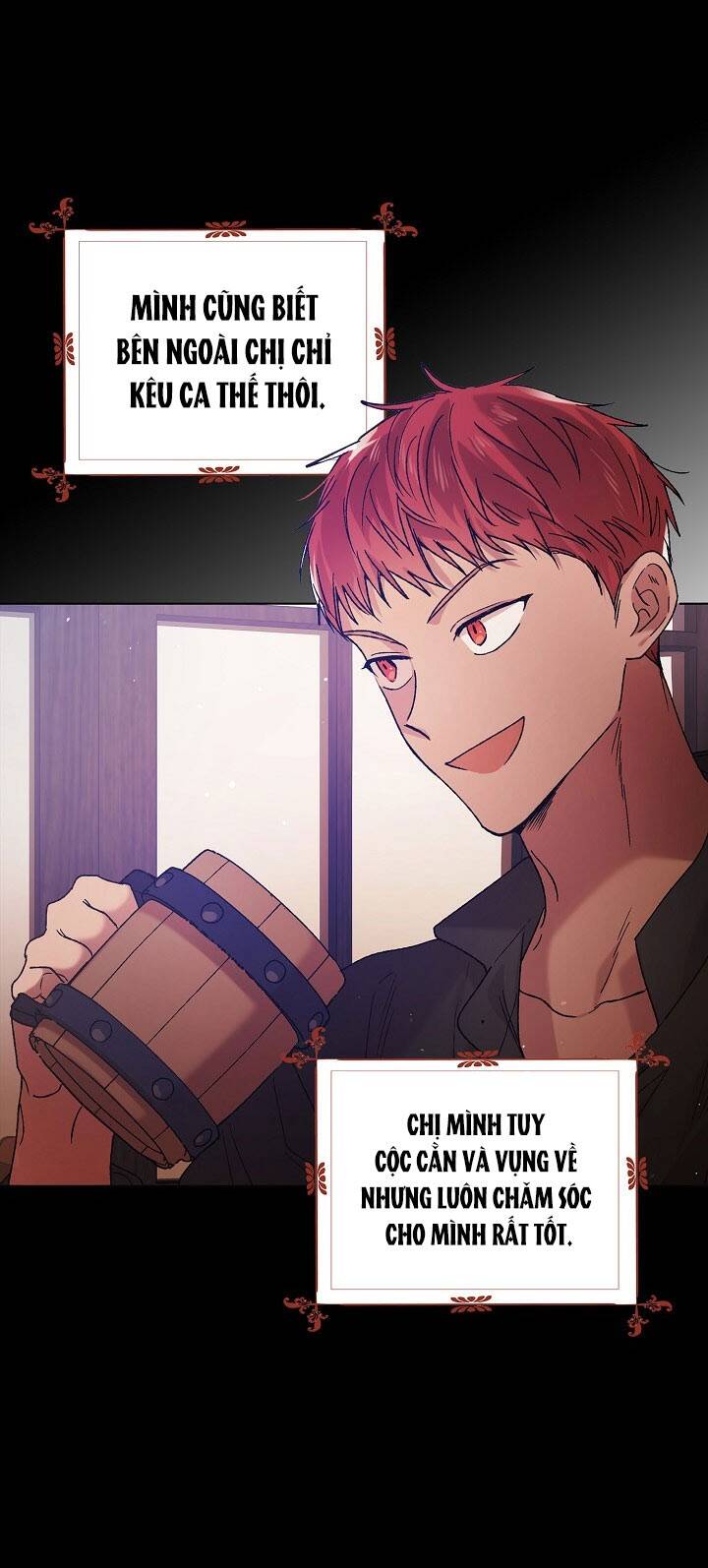 Cách Để Em Bảo Vệ Anh Chap 37 - Next Chap 38