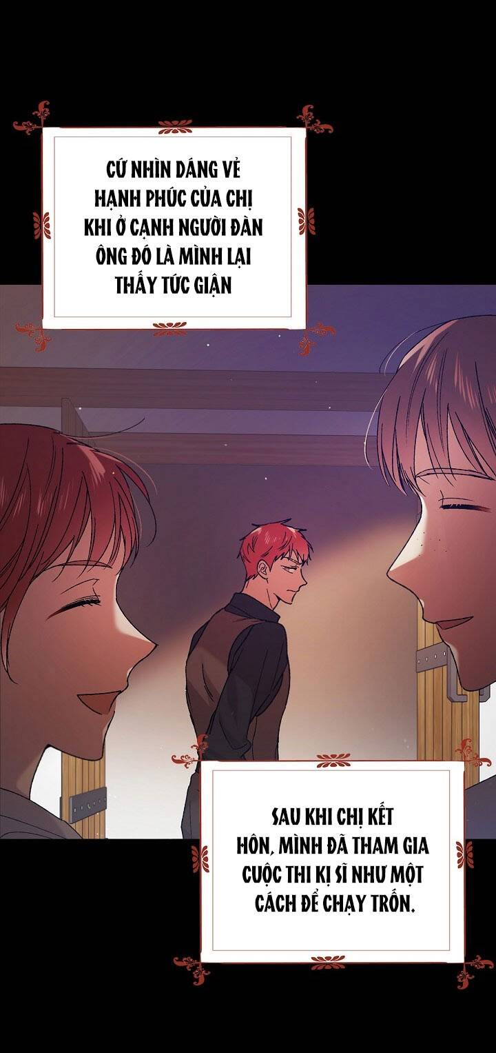 Cách Để Em Bảo Vệ Anh Chap 37 - Next Chap 38