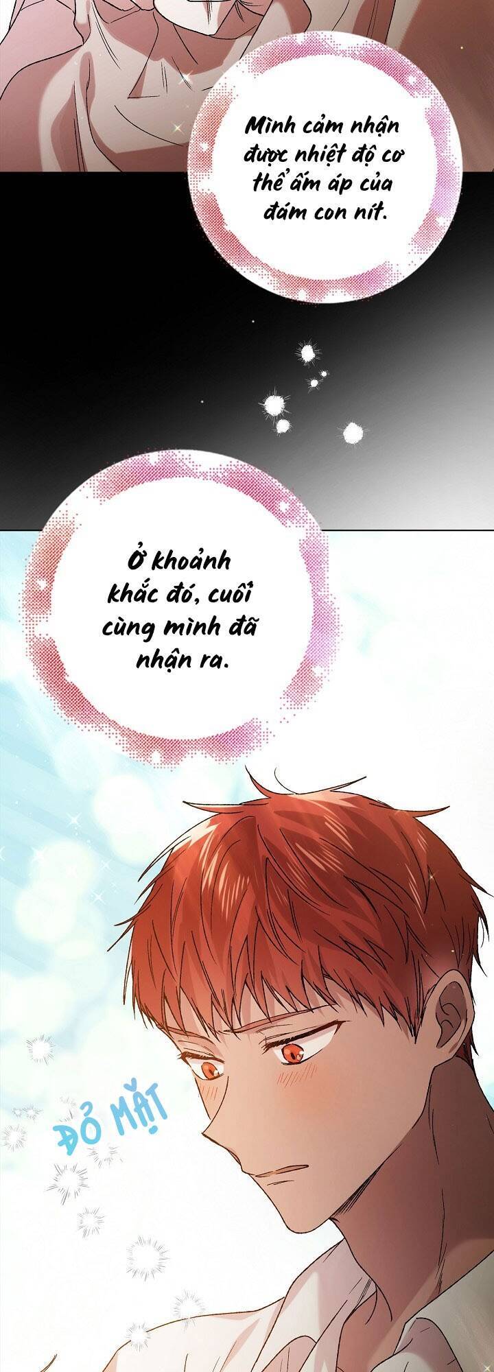 Cách Để Em Bảo Vệ Anh Chap 37 - Next Chap 38