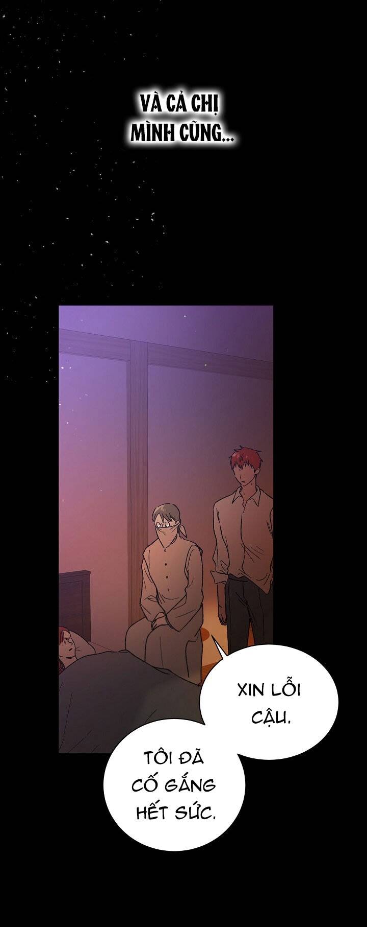 Cách Để Em Bảo Vệ Anh Chap 37 - Next Chap 38