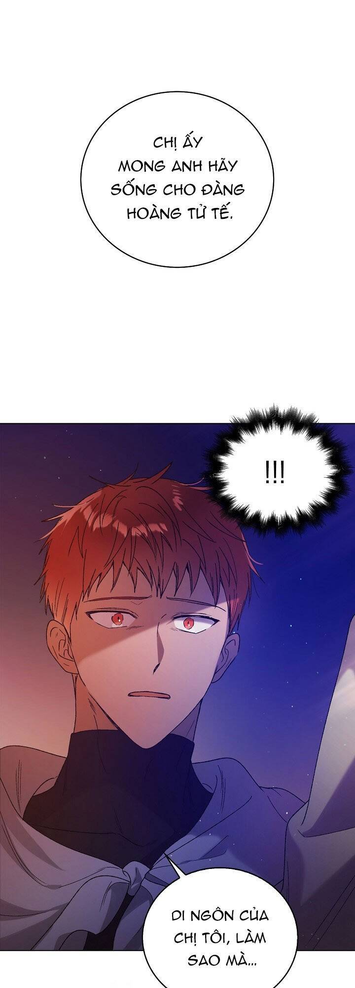 Cách Để Em Bảo Vệ Anh Chap 37 - Next Chap 38