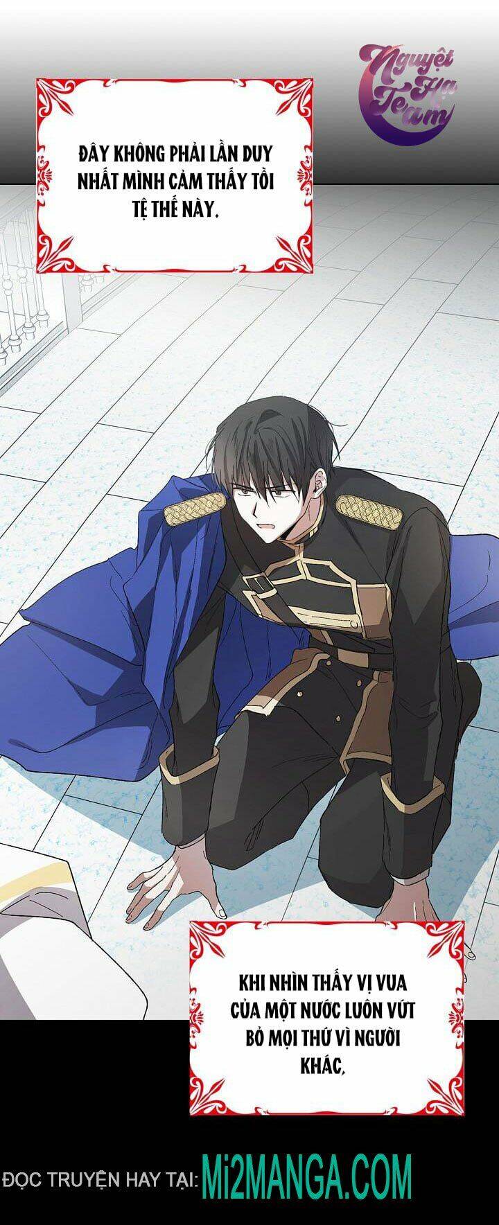 Cách Để Em Bảo Vệ Anh Chap 38.1 - Next Chap 39.1