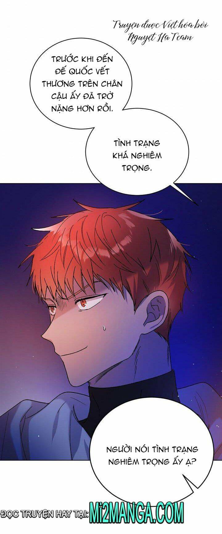 Cách Để Em Bảo Vệ Anh Chap 38.1 - Next Chap 39.1