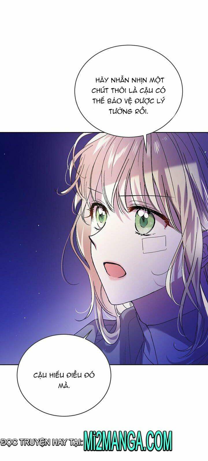 Cách Để Em Bảo Vệ Anh Chap 38.1 - Next Chap 39.1