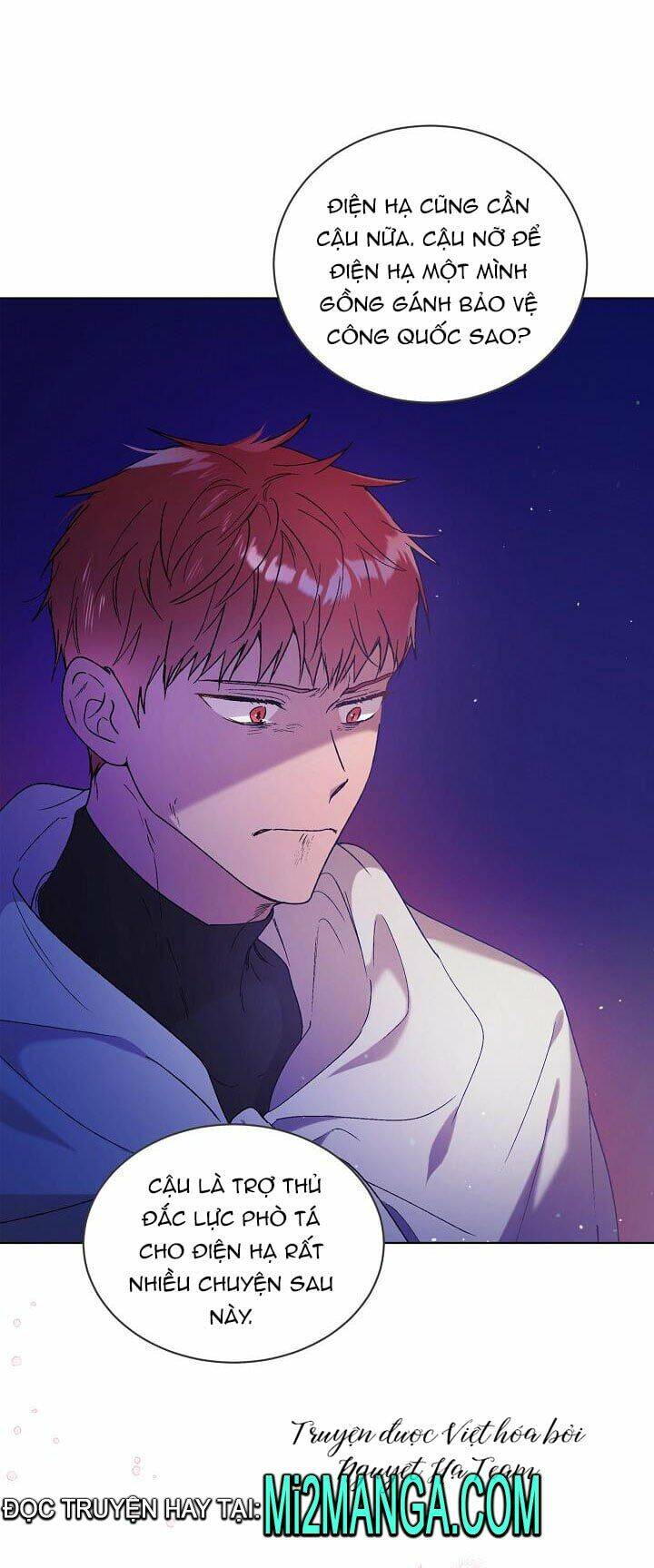 Cách Để Em Bảo Vệ Anh Chap 38.1 - Next Chap 39.1
