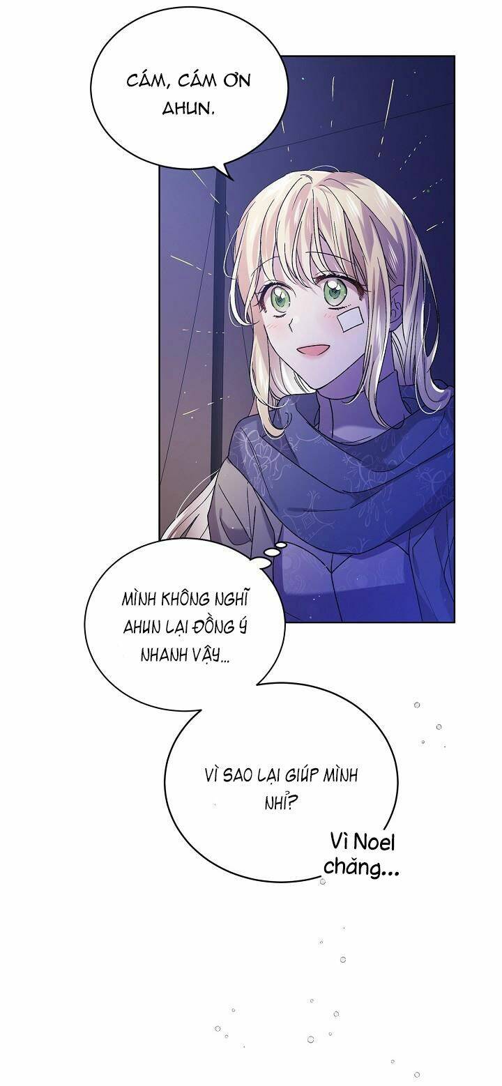 Cách Để Em Bảo Vệ Anh Chap 39 - Next Chap 40
