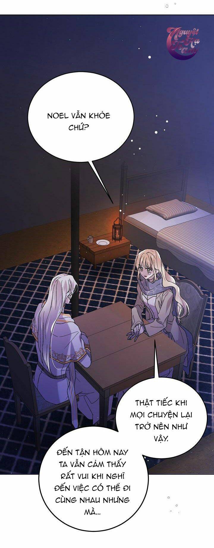 Cách Để Em Bảo Vệ Anh Chap 39 - Next Chap 40