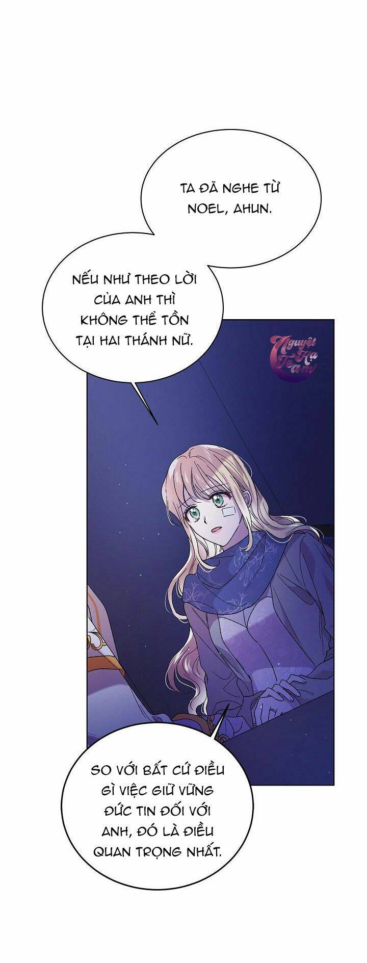 Cách Để Em Bảo Vệ Anh Chap 39 - Next Chap 40