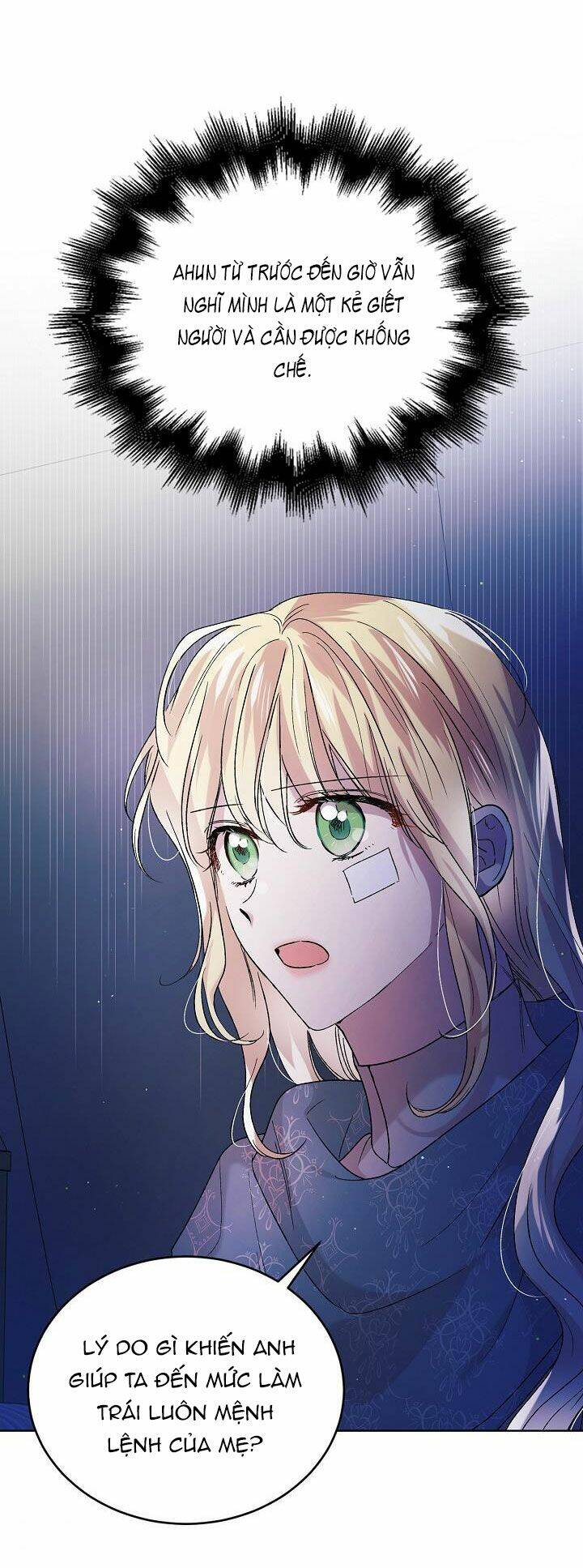 Cách Để Em Bảo Vệ Anh Chap 39 - Next Chap 40