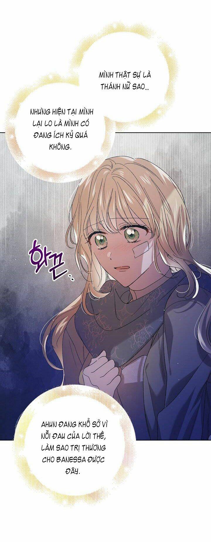 Cách Để Em Bảo Vệ Anh Chap 39 - Next Chap 40