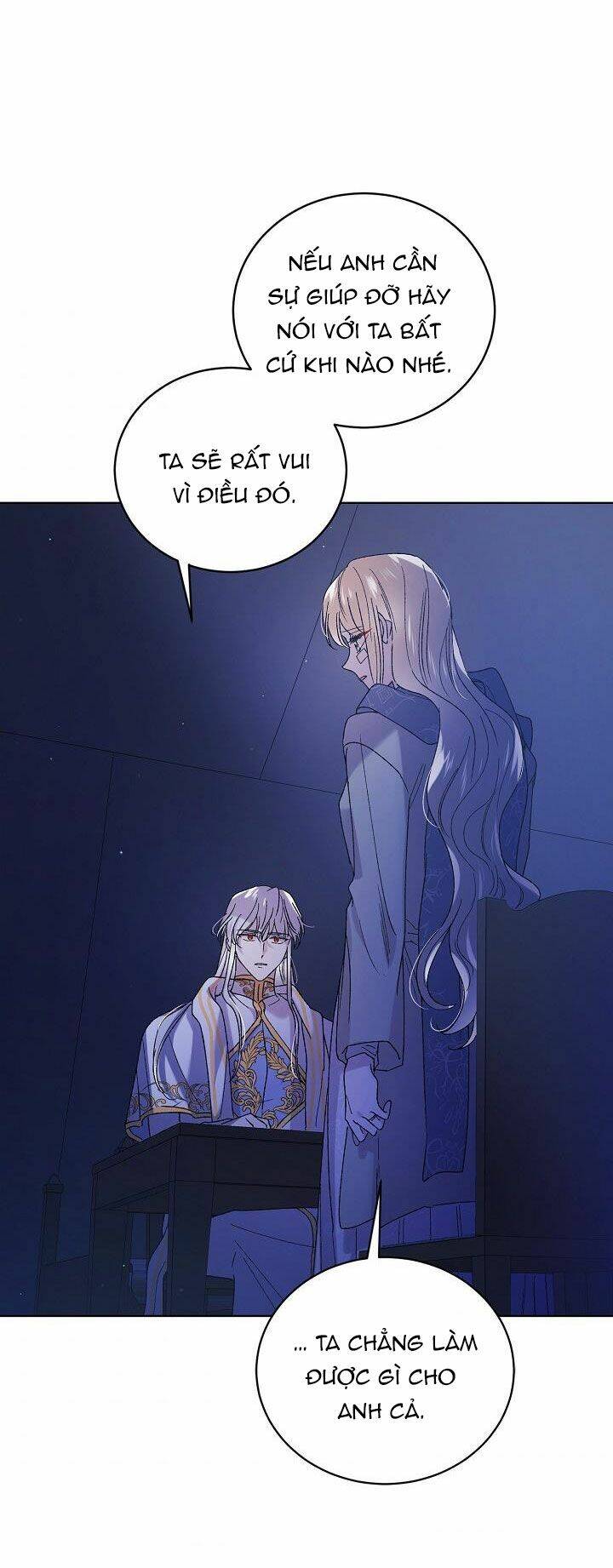 Cách Để Em Bảo Vệ Anh Chap 39 - Next Chap 40