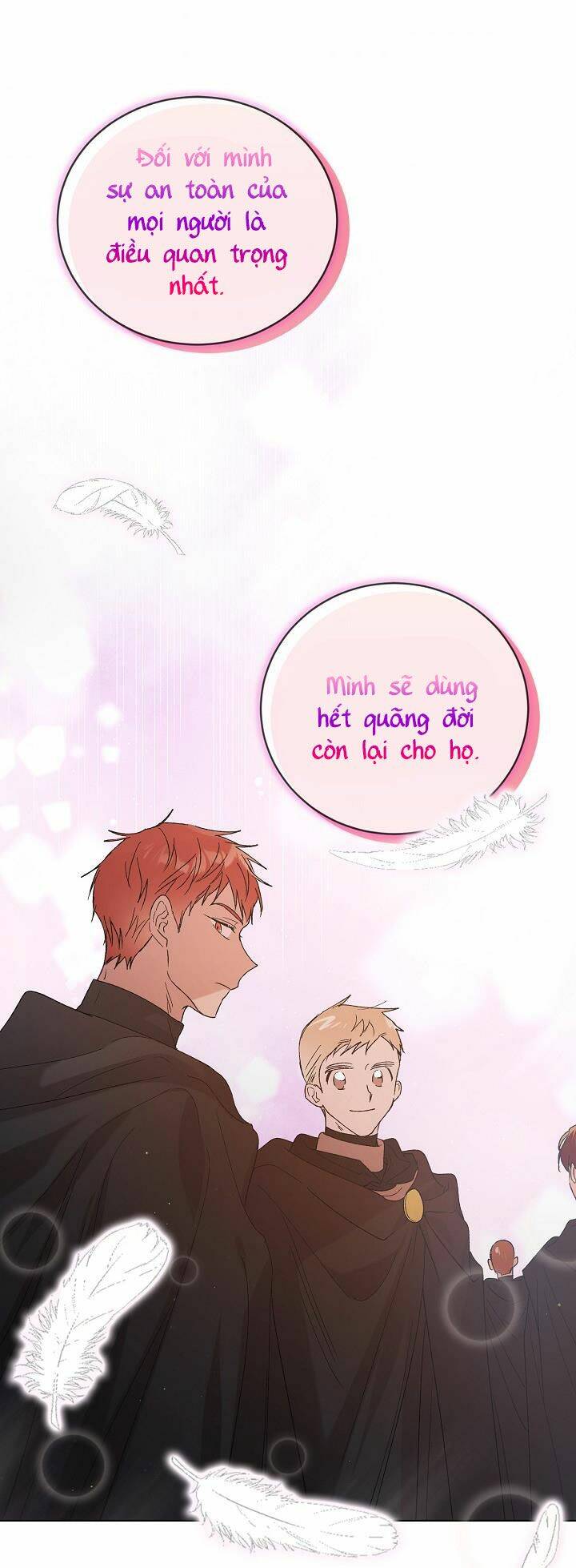 Cách Để Em Bảo Vệ Anh Chap 39 - Next Chap 40